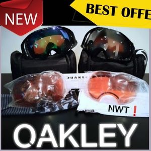 OAKLEY Goggles NWT